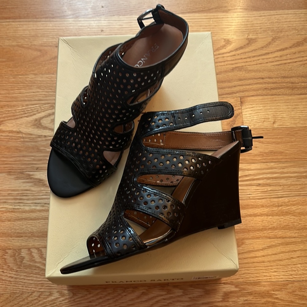 Franco Sarto Sandal - Picture 2 of 5